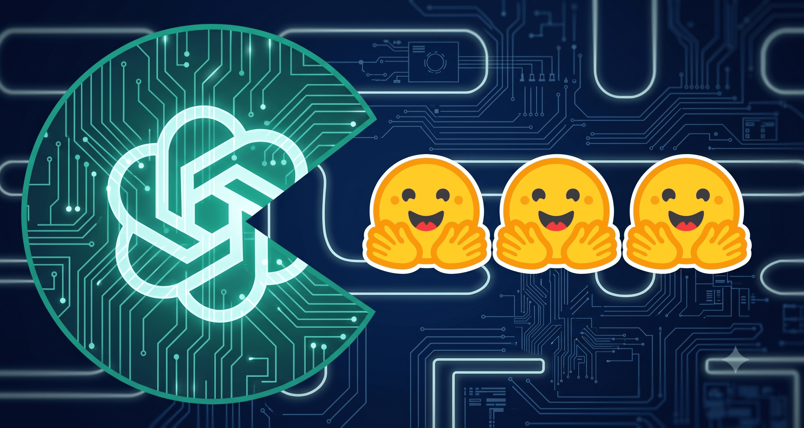 La IA escapó del laboratorio: lo que el caso OpenAI–Hugging Face nos enseña