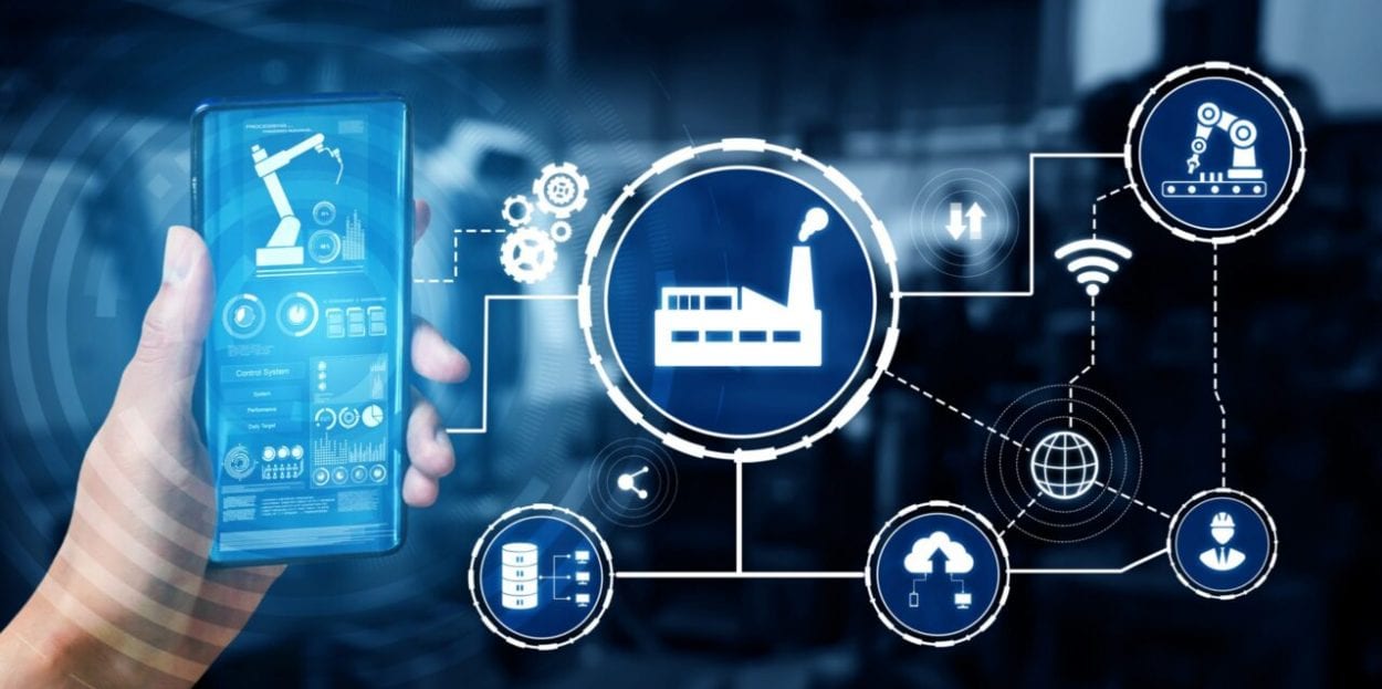 Industria 4.0: Integración de IoT y Automatización en la Producción