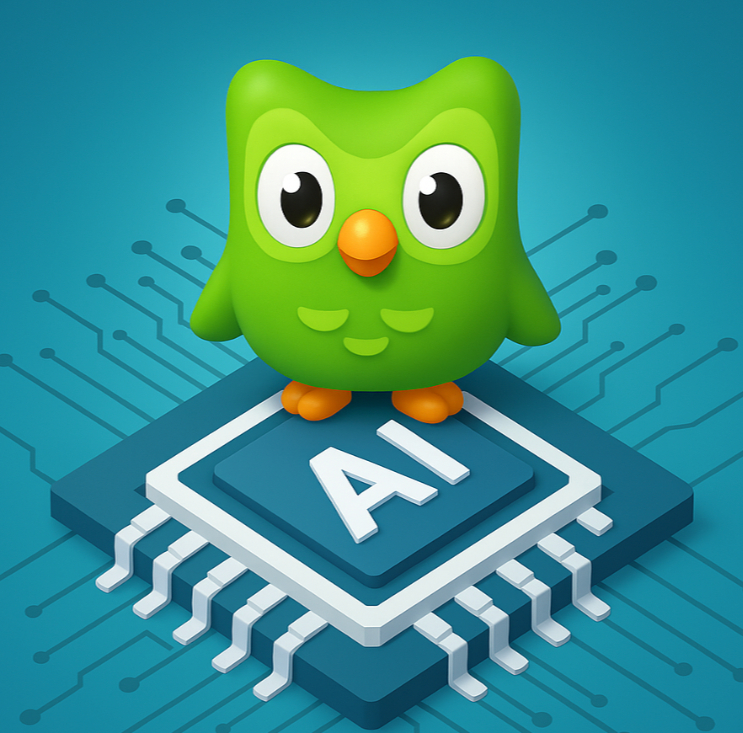 Uso de Inteligencia Artificial en Duolingo: Eficiencia en el Aprendizaje de Idiomas