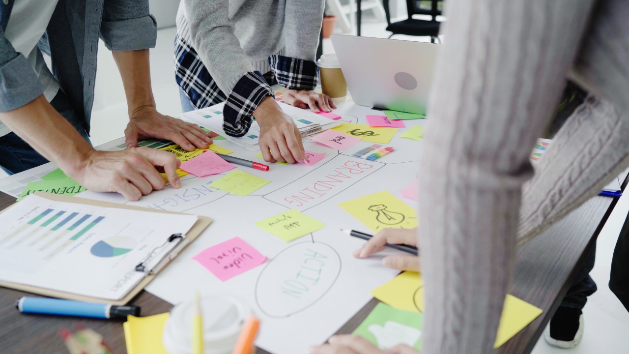 Scrum en la Consultoría de Transformación Analítica