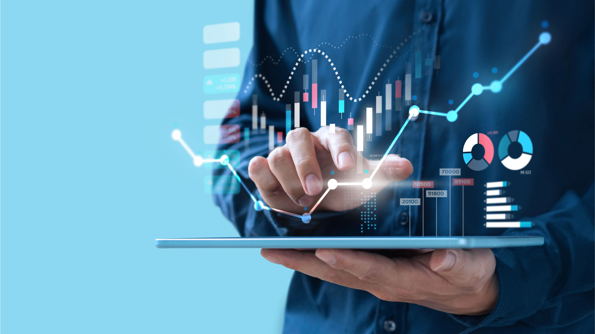 Navegando por el Futuro: Tendencias Emergentes en Ciencia de Datos
