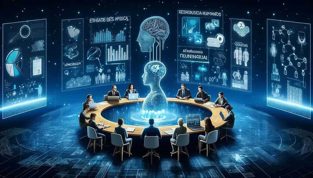La Ética de la Inteligencia Artificial: Un Desafío para el Futuro Empresarial