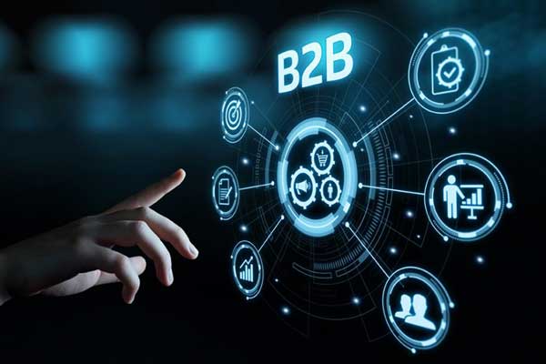 B2B en Tecnología: Conectando Empresas para un Futuro Digital