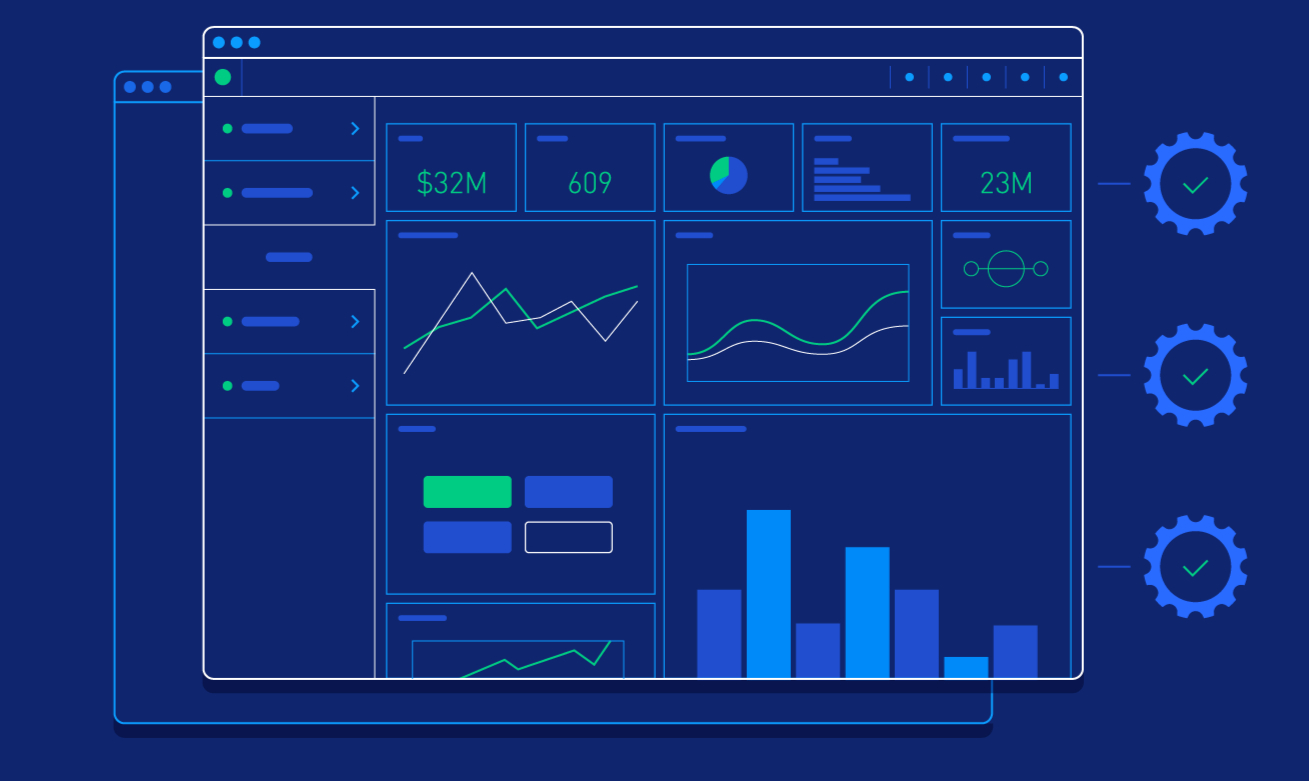 Dashboard Personalizados: Cómo la Visualización de Datos Ayuda a la Toma de Decisiones