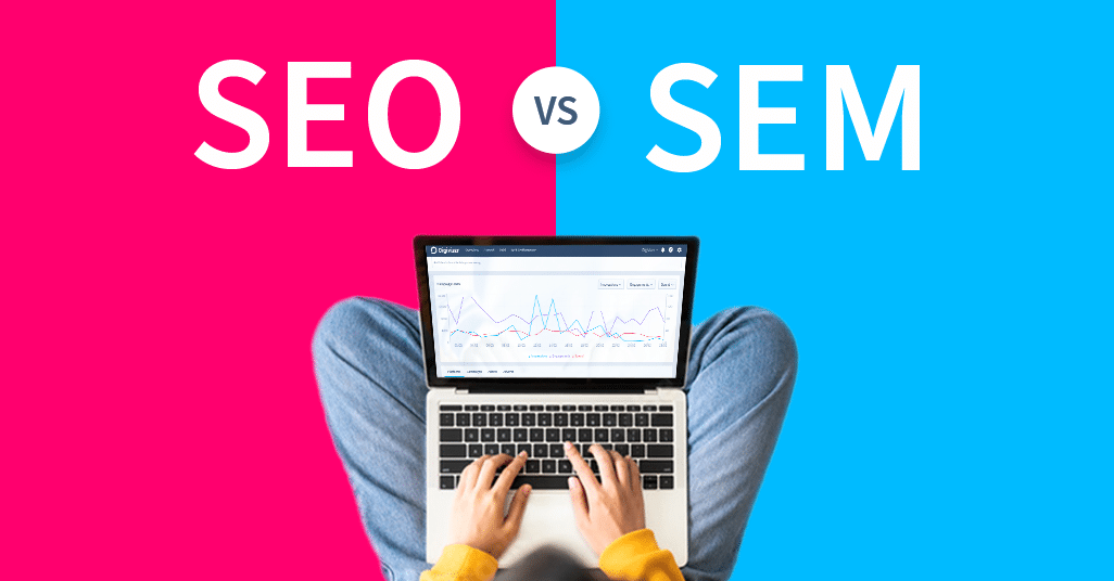SEO vs. SEM: Optimización y Publicidad en Buscadores