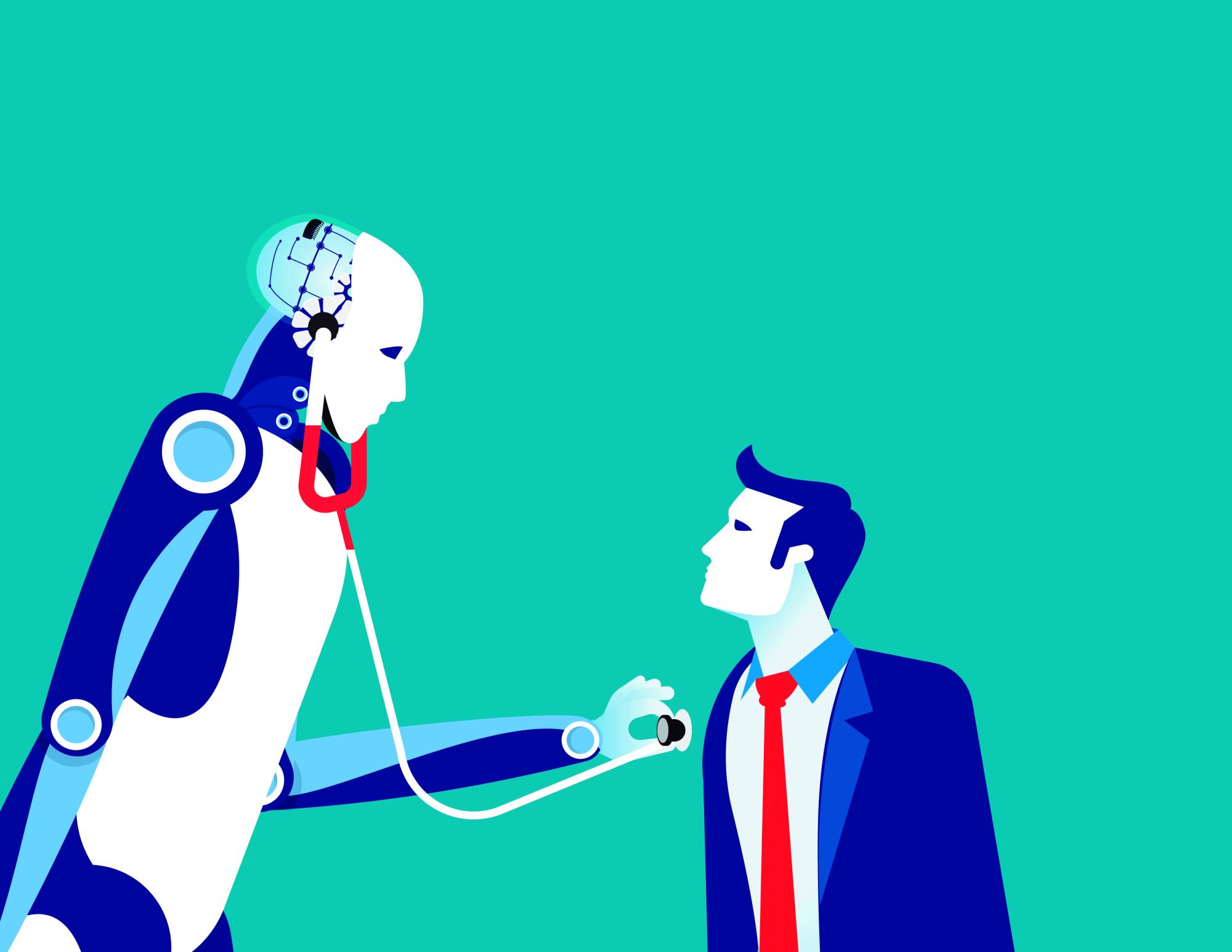 Tecnología y salud: La revolución de la inteligencia artificial en la medicina