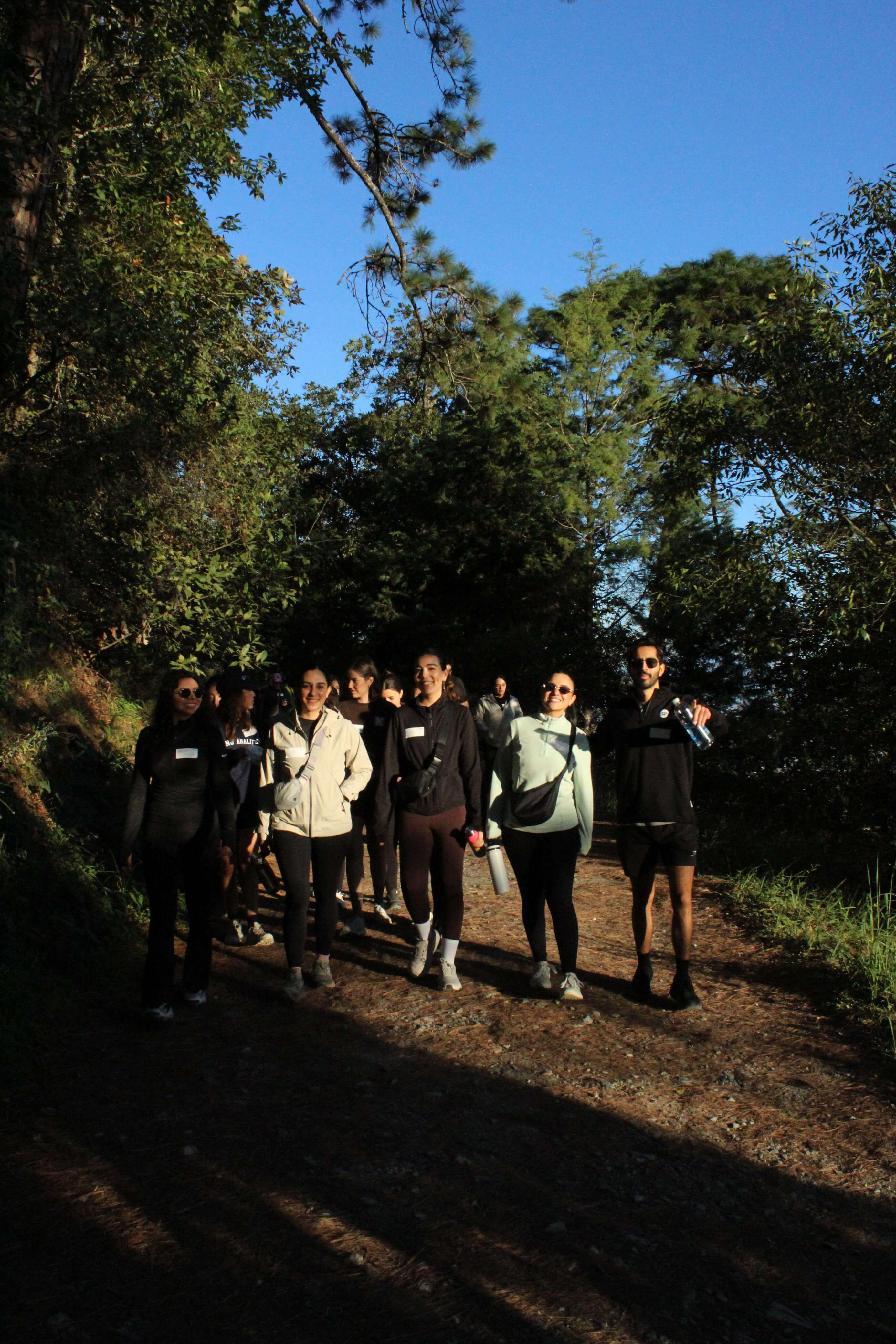 Monterrey Tech Week: Hike and Connect