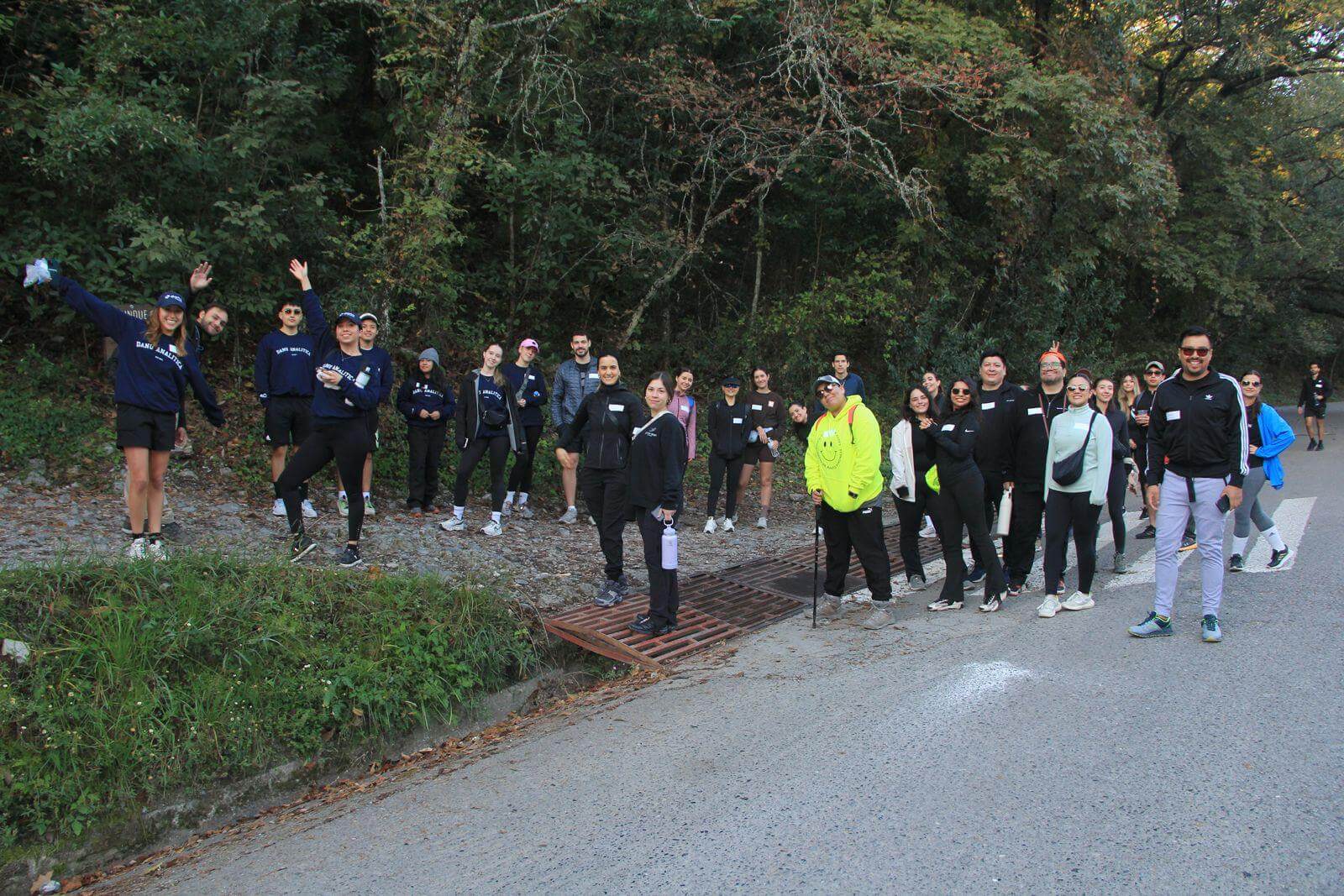 Monterrey Tech Week: Hike and Connect