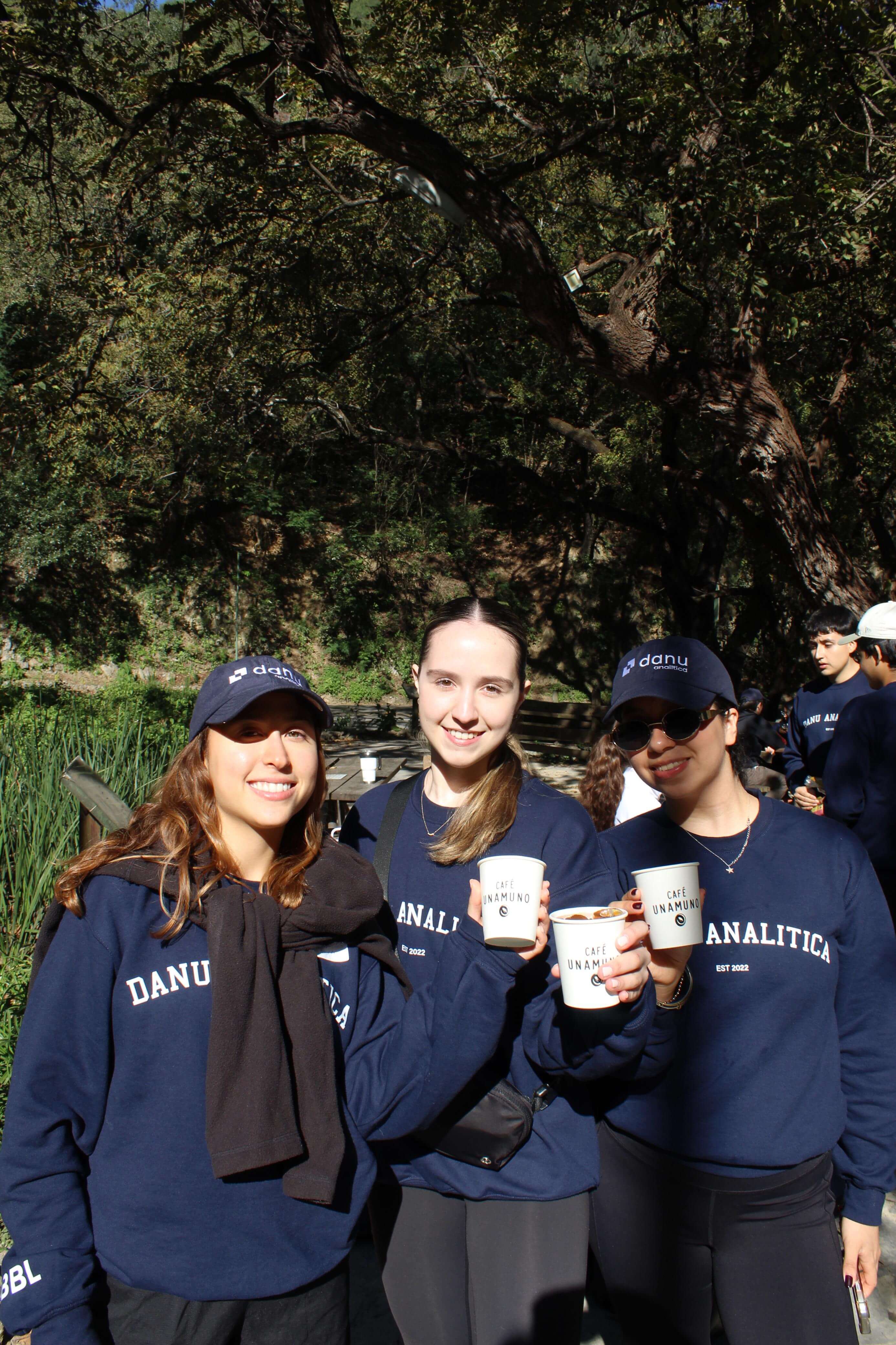 Monterrey Tech Week: Hike and Connect